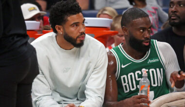 Jayson Tatum, Jaylen Brown Lead NBA In Impressive All-Star Game Stat