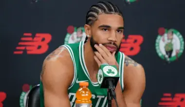 Jayson Tatum Issues Injury Update That Catches Celtics Fans' Attention image
