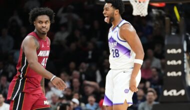 Is loss to Utah Jazz as low as it can go for Miami Heat?