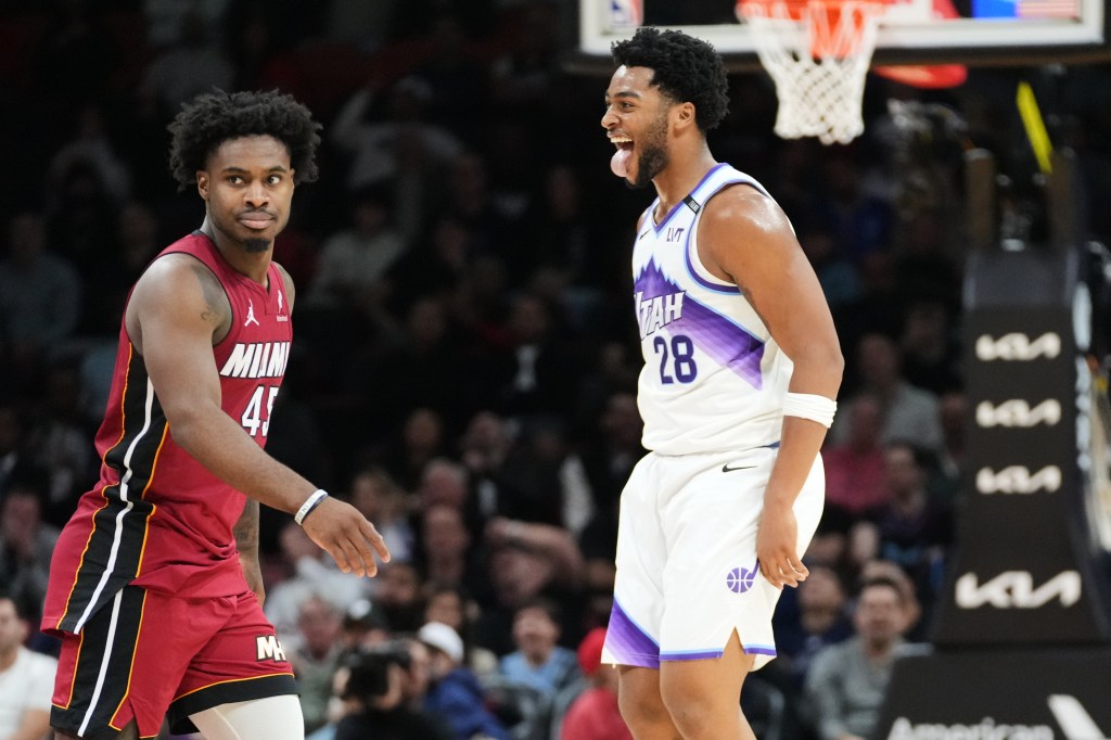 Is loss to Utah Jazz as low as it can go for Miami Heat?