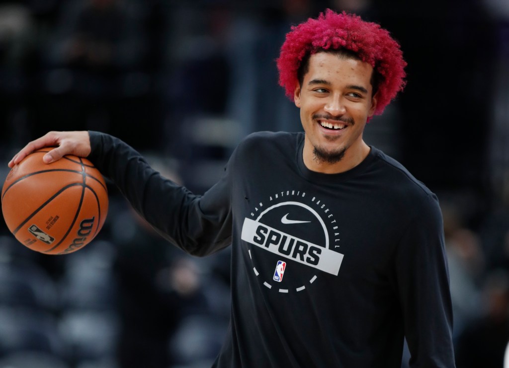 New Knicks Jeremy Sochan will get an opportunity to be in the Knicks' lineup rotation, according to head coach Mike Brown.