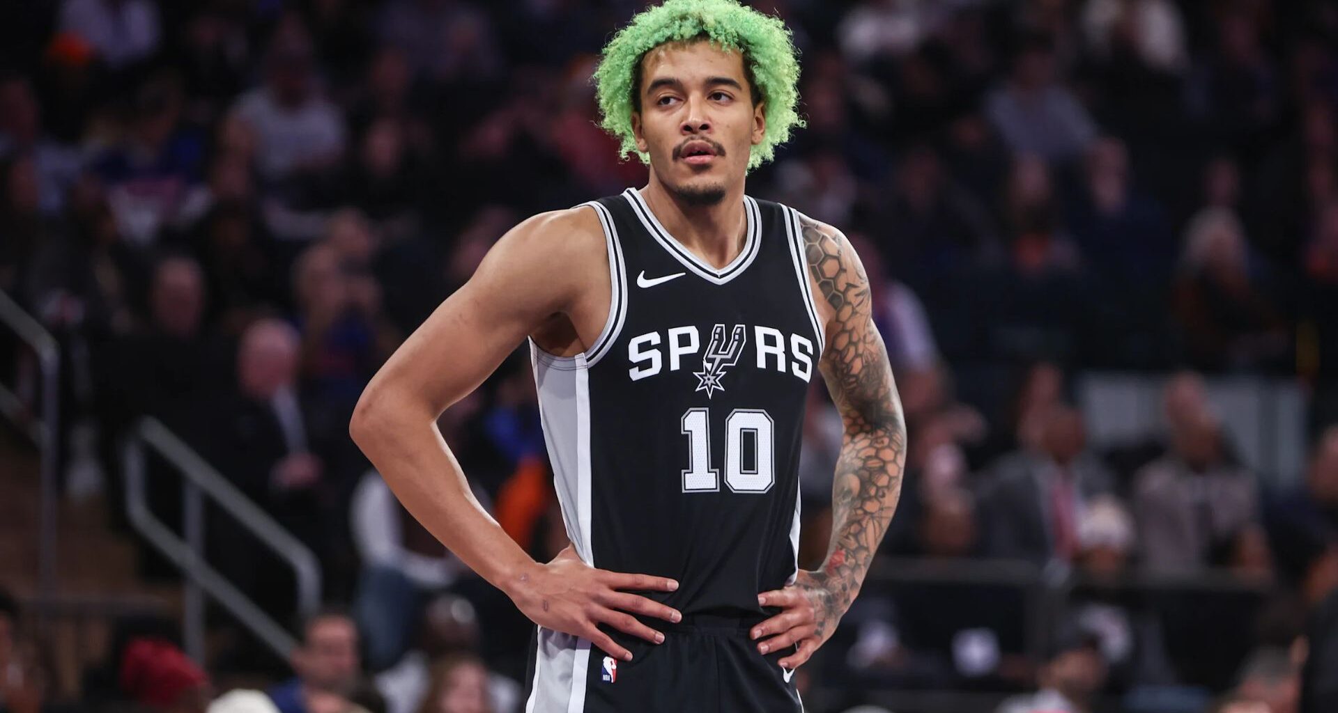 Knicks' Updated Roster After Signing Jeremy Sochan Looks Deeper Than Ever