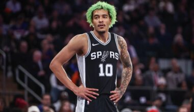 Knicks' Updated Roster After Signing Jeremy Sochan Looks Deeper Than Ever