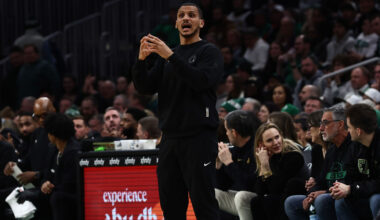 Eye-Opening Joe Mazzulla Trend Emerges After Celtics' Win Vs. Kings