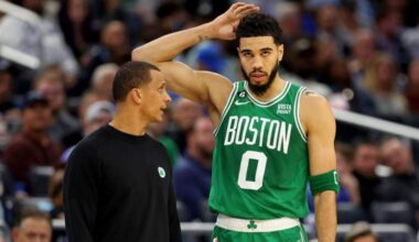 Celtics Get Notable Injury Update Ahead of Lakers Game
