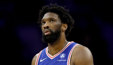 76ers Get Notable Joel Embiid Injury Update vs Pacers
