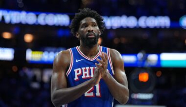 Sixers’ Joel Embiid not selected as reserve for 2026 All-Star Game – NBC10 Philadelphia