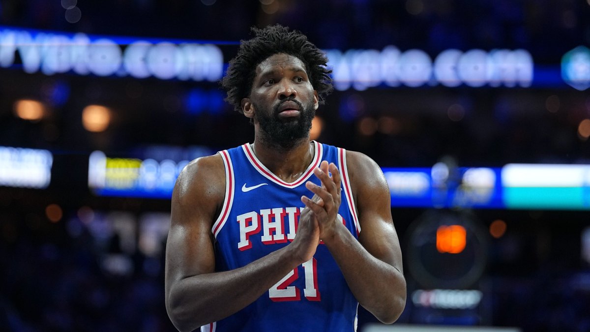 Sixers’ Joel Embiid not selected as reserve for 2026 All-Star Game – NBC10 Philadelphia
