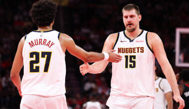 Denver Nuggets Make History with All-Star Players