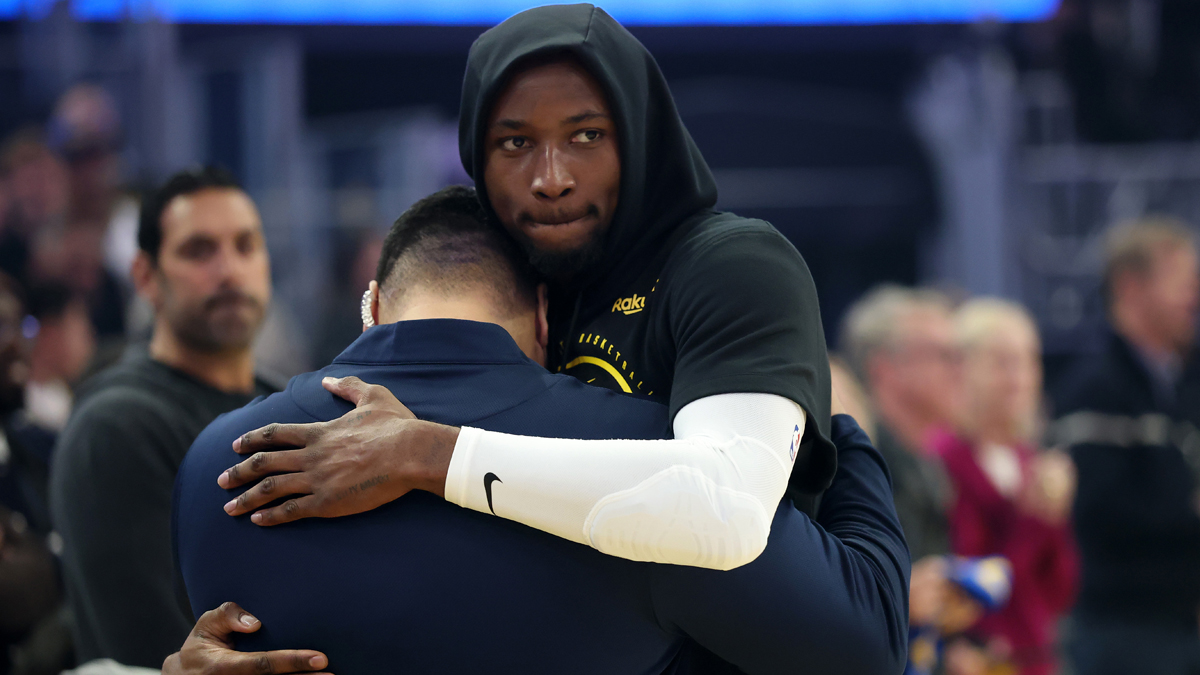 NBA social media reacts to Warriors’ Jonathan Kuminga trade – NBC Sports Bay Area & California