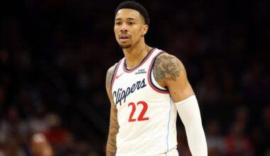 Clippers Promote Jordan Miller To Standard Roster