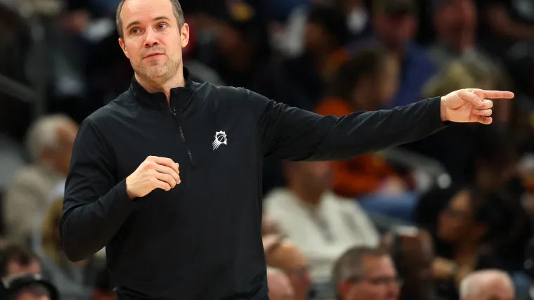 Suns Coach Praises 'Methodical' Celtics Before Blowout Loss image