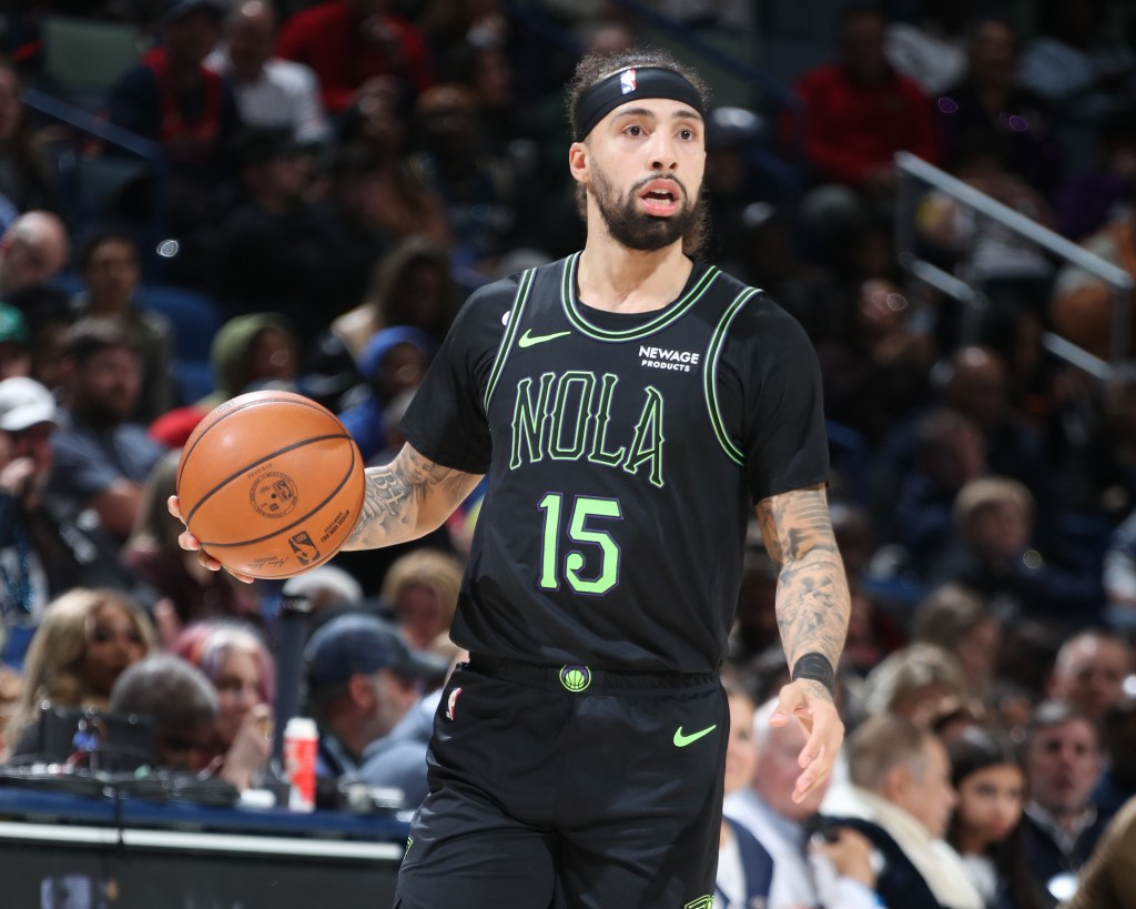 Jose Alvarado gives the Knicks a bonafide backup point guard, The Post's Stephan Bondy writes.