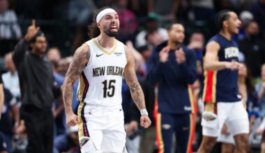 Pelicans Trading Jose Alvarado To Knicks