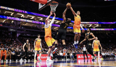 Bench depth key for the shorthanded Charlotte Hornets