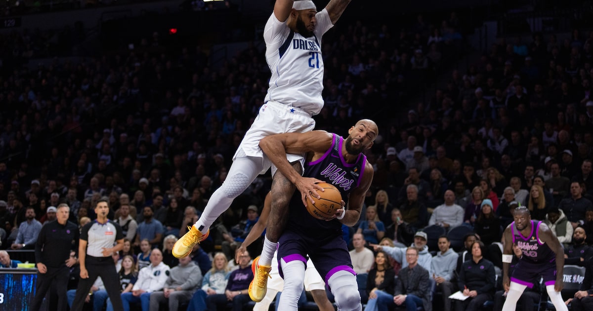 Mavs’ stumble vs. Wolves is latest example of franchises’ opposite directions since 2024