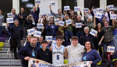 How 5-foot-7 guard joined NBA legends on N.J.'s all-time scoring list