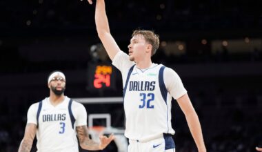 How trading Anthony Davis paves the way for Mavericks’ Cooper Flagg-led future