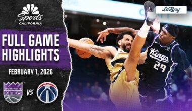 Top plays in Sacramento’s loss – NBC Sports Bay Area & California