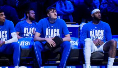 Cooper Flagg bearing unexpected burden after Mavericks’ trade of Anthony Davis