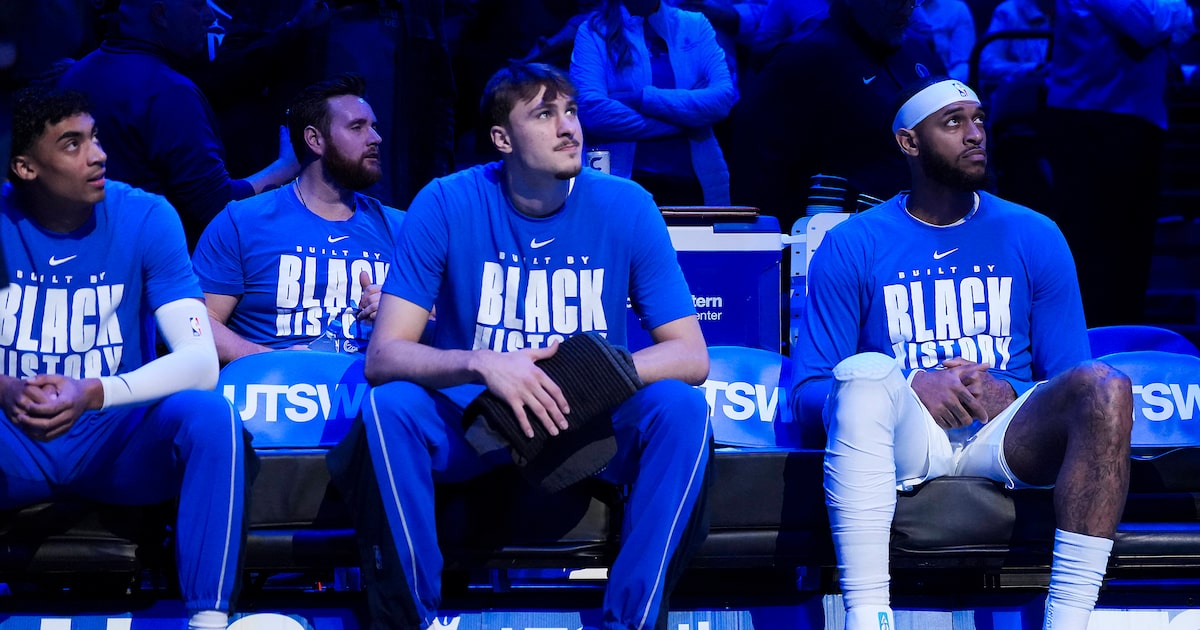 Cooper Flagg bearing unexpected burden after Mavericks’ trade of Anthony Davis