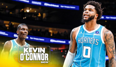 Could Charlotte be this season's version of the Indiana Pacers?