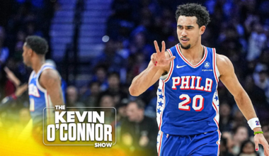 Philadelphia's loss is the Thunder's gain after acquiring Jared McCain