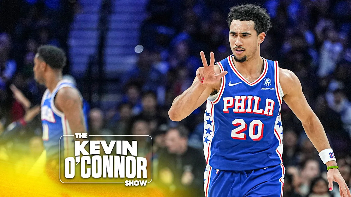 Philadelphia's loss is the Thunder's gain after acquiring Jared McCain