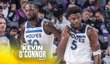 Concerns about a lack of effort are seeping into the Timberwolves locker room
