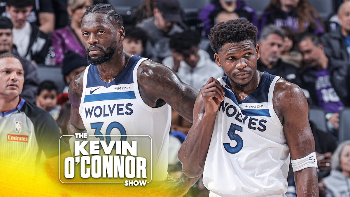 Concerns about a lack of effort are seeping into the Timberwolves locker room