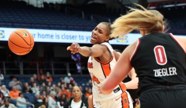Axe: SU women’s basketball ascending but not on ACC elite level yet