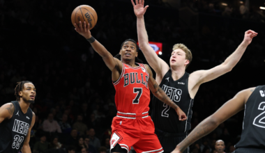 Keyshawn Hall (Photo by Auburn Athletics)