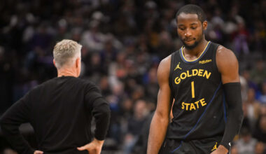 Jonathan Kuminga objected to Steve Kerr’s jab after benching – NBC Bay Area