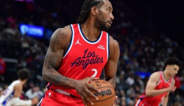 Kawhi Leonard And Clippers Will Discuss His Future This Summer: Top 4 Trade Destinations For Veteran Star