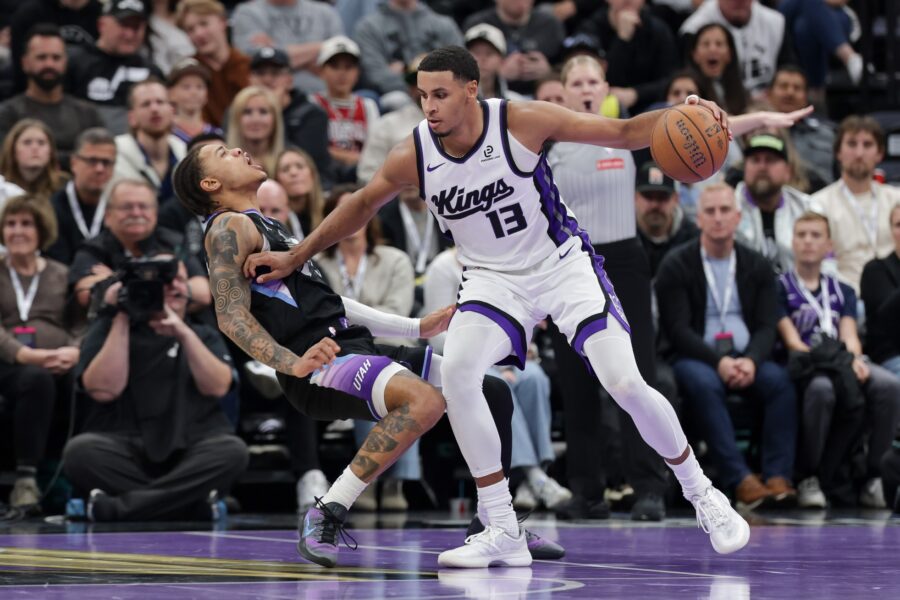 Western Notes: K. Murray, Reaves, J. Jackson, Jazz