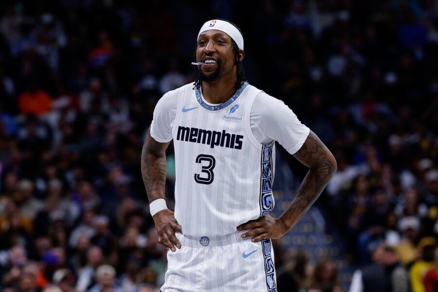 Kentavious Caldwell-Pope (Finger Surgery) Out For Season