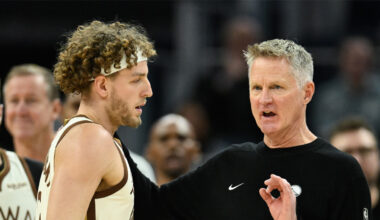 Warriors’ Steve Kerr reveals ‘next step’ for Brandin Podziemski – NBC Sports Bay Area & California