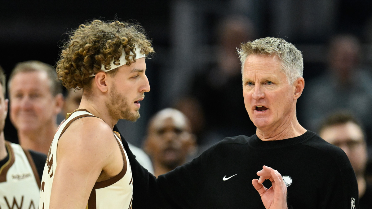 Warriors’ Steve Kerr reveals ‘next step’ for Brandin Podziemski – NBC Sports Bay Area & California