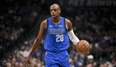 Nuggets Among Teams Interested In Mavs' Khris Middleton