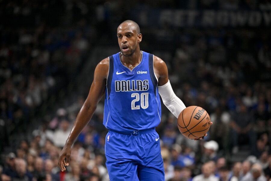 Nuggets Among Teams Interested In Mavs' Khris Middleton
