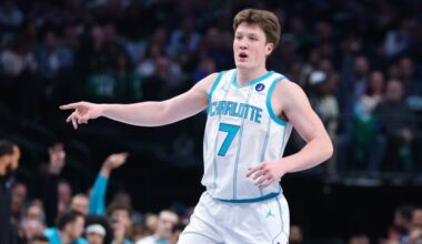 Hornets Notes: Knueppel, LaMelo, Improved Play, More