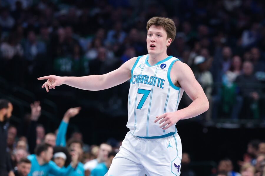 Hornets Notes: Knueppel, LaMelo, Improved Play, More