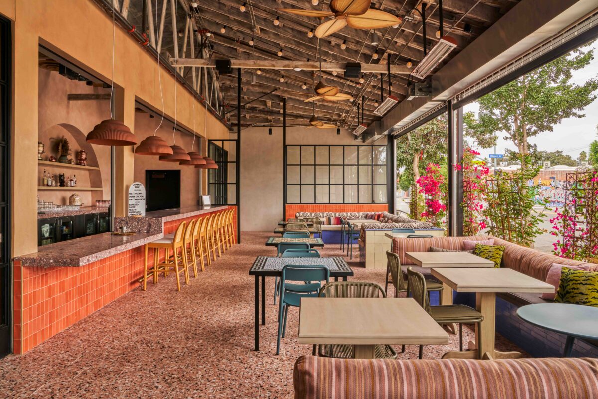 Compass Rose at Maydan Market 2025