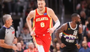 Kristaps Porzingis’ Return Postponed Due To Illness