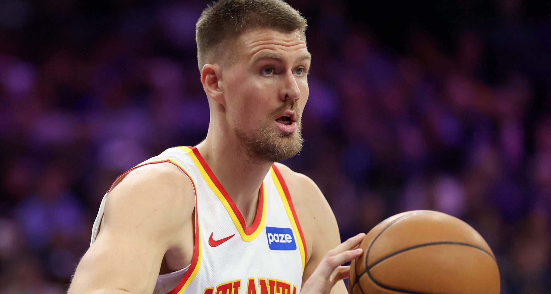 Warriors Sought 'Home Run' Potential in Kristaps Porzingis Trade