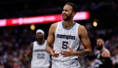 Kyle Anderson To Sign With Wolves After Grizzlies Buyout
