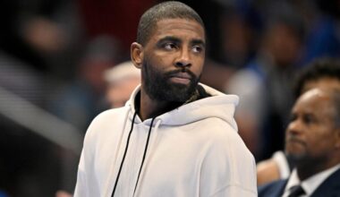 Southwest Notes: Irving, Wembanyama, Jordan, Middleton