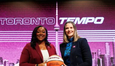 How WNBA's Toronto Tempo are embracing role as 'Canada's team'