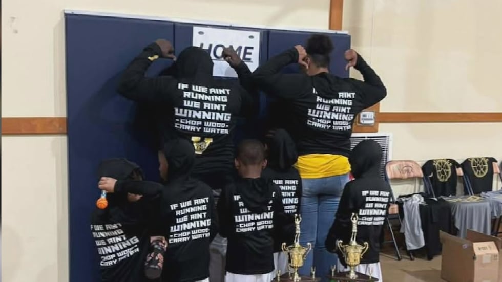 Valdosta Lowndes County Parks and Recreation Kindergarten League team Wildcat Black finished...