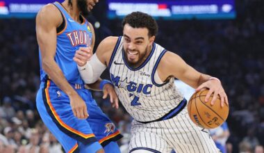 Dallas Mavericks acquire veteran guard Tyus Jones in trade with Charlotte Hornets